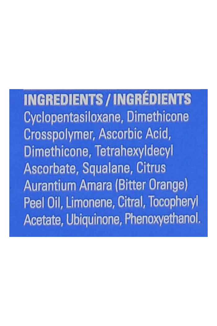 Сыворотка для лица с витамином С 10 %